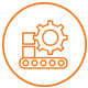 Generally suited for companies into production <br><br>