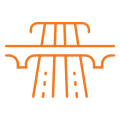 Consumption clusters: Thane – 27 kms, Navi Mumbai 31 kms, Western Express Highway- 49 kms, BKC – 48 kms
