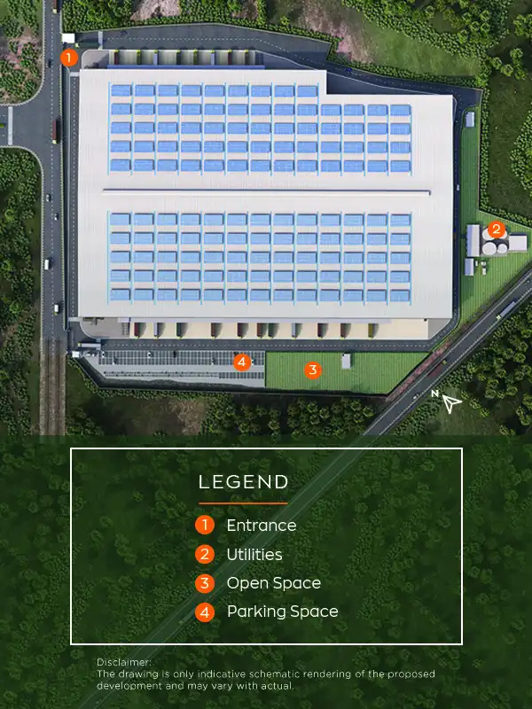 Master Plan Bhiwandi - Hiranadani Industrial Parks
