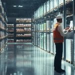 cold storage warehouse