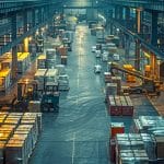 Digital Twins in Warehousing